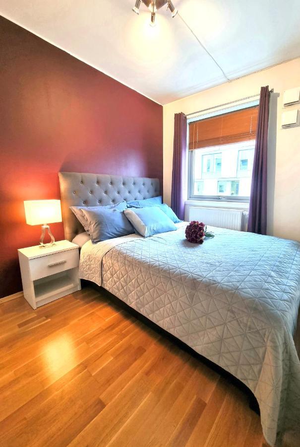 Demims Apartments Lillestrom - Central Location & Parking Luaran gambar